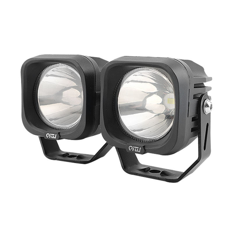 汽车外置A柱LED射灯坦克300牧马人哈弗越野车改装车顶探照强光灯,淘宝优惠券,粉丝福利购,淘宝优惠卷