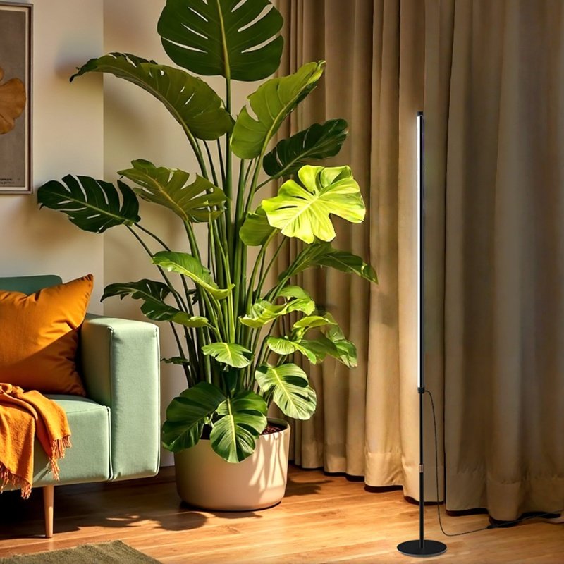 三思立式侧发光植物生长灯仿太阳全光谱室内绿植花卉三角梅补光灯,淘宝优惠券,粉丝福利购,淘宝优惠卷