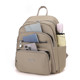 New large-capacity waterproof Oxford cloth multi-layer backpack
