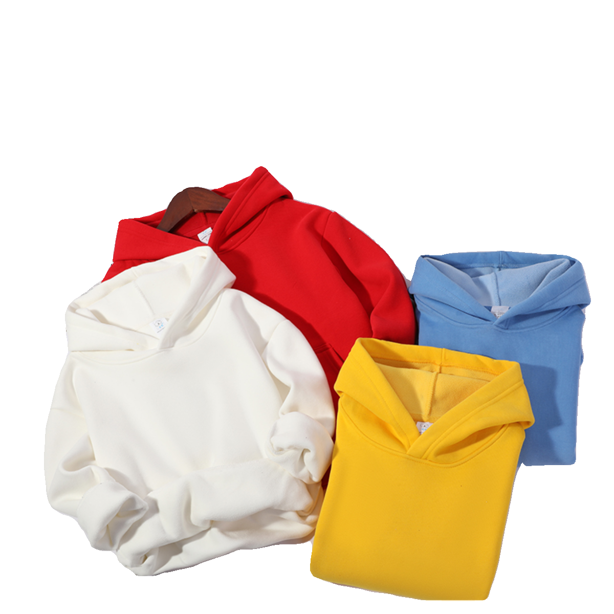 定制儿童卫衣印logo帽衫加绒厚圆领印字diy小学生幼儿园班服设计,淘宝优惠券,粉丝福利购,淘宝优惠卷