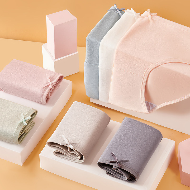  浪莎启元女三角裤