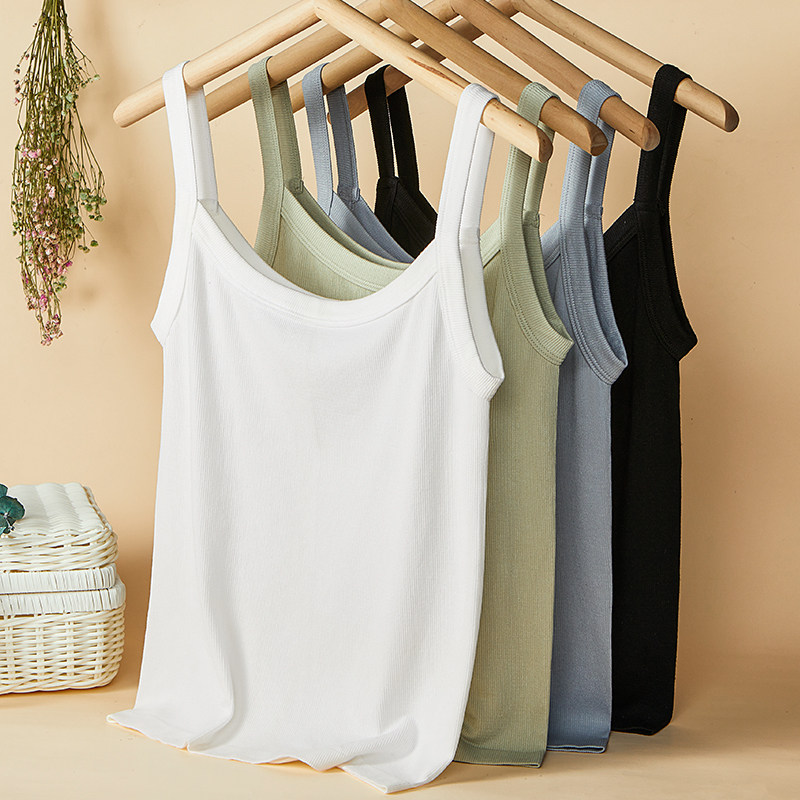  浪莎启元吊带/背心/T恤