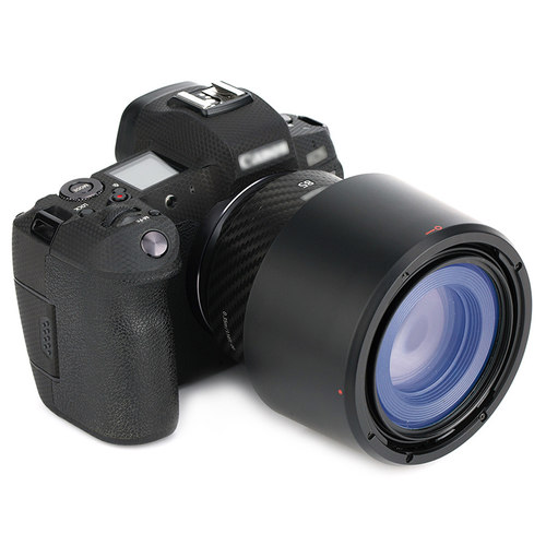 JJC 适用于佳能ET-77遮光罩 佳能 RF 85mm f/2 Macro IS STM镜头配件EOS R RP R5 R6微单相机镜头 67mm口径 - 图3