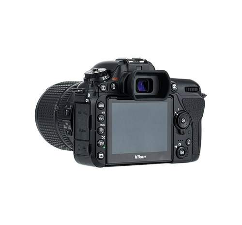 集卫 适用尼康DK-20/21/23/24/25/28眼罩 D7500 D7200 D7000 D5600 D750 D90 D610 D600相机取景器 - 图3