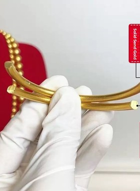 三金首饰一套黄金结婚假五金套装