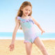 MINIPEACE PEACEBIRD ເຄື່ອງນຸ່ງເດັກນ້ອຍ Baby Girl Princess Swimwear