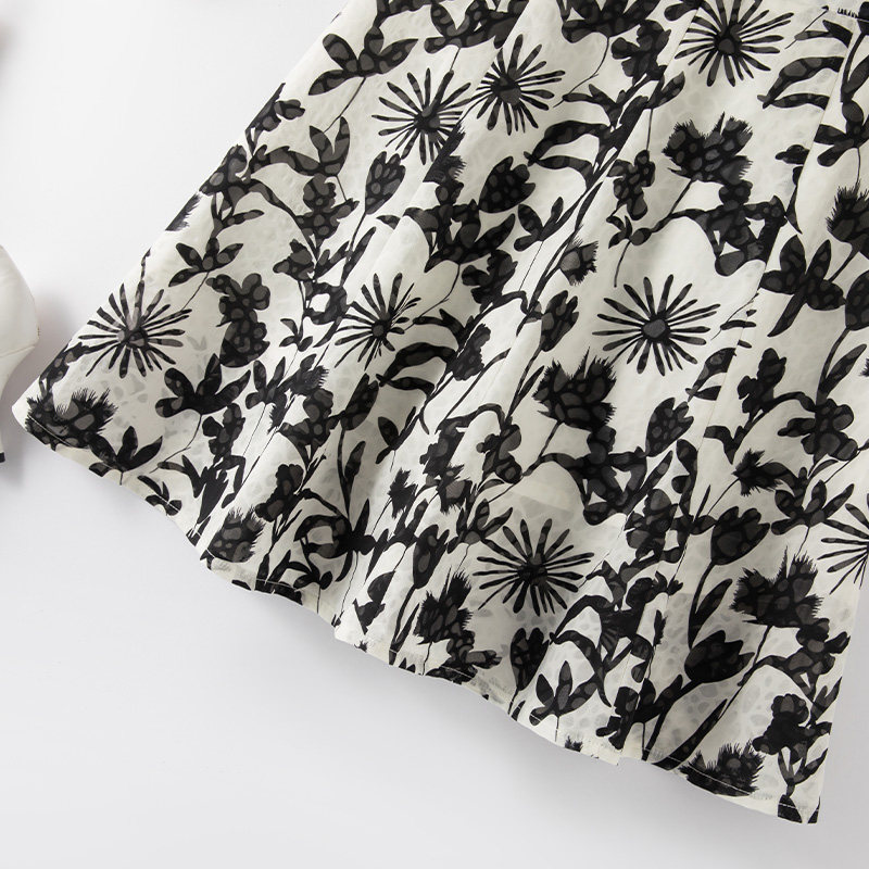  木子格格半身裙