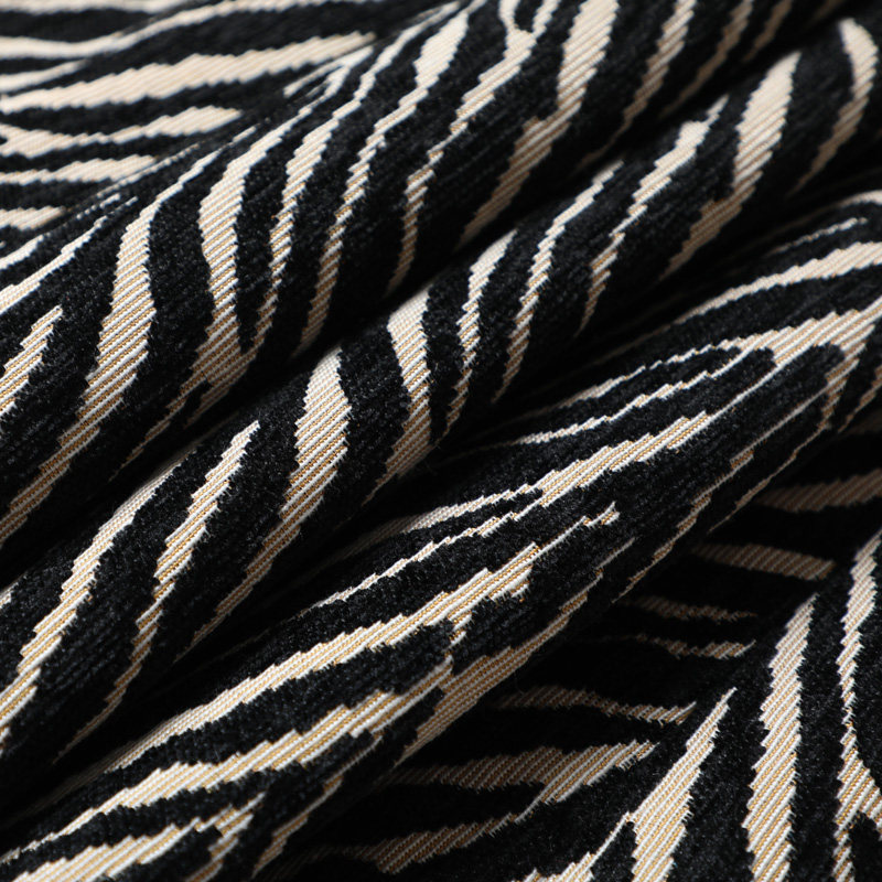 斑马纹2021年秋冬季高腰包臀半身裙 mzgg木子格格半身裙