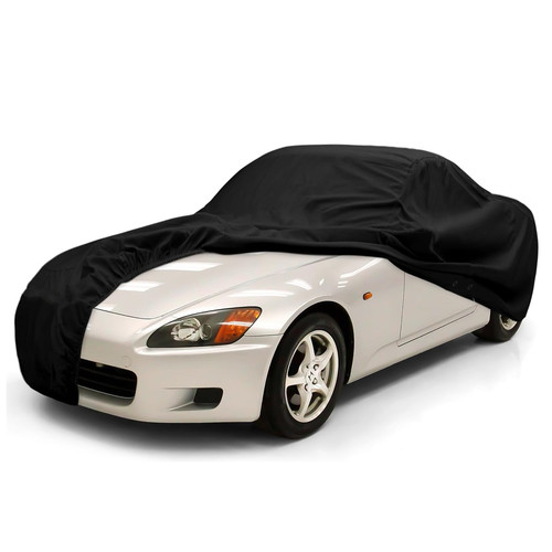 适用本田S2000ap1专用汽车车衣车罩车套honda s2000ap2跑车汽车罩 - 图3