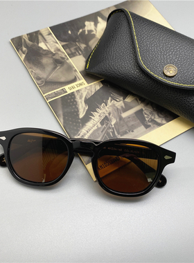 玛士高moscot太阳镜lemtosh开车