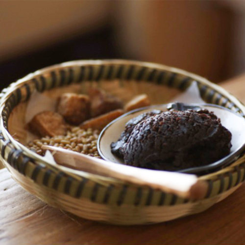 百花串榄豆洗沙馅料300g 贵州特产安顺传统手工自制豆沙包子馅料 - 图2
