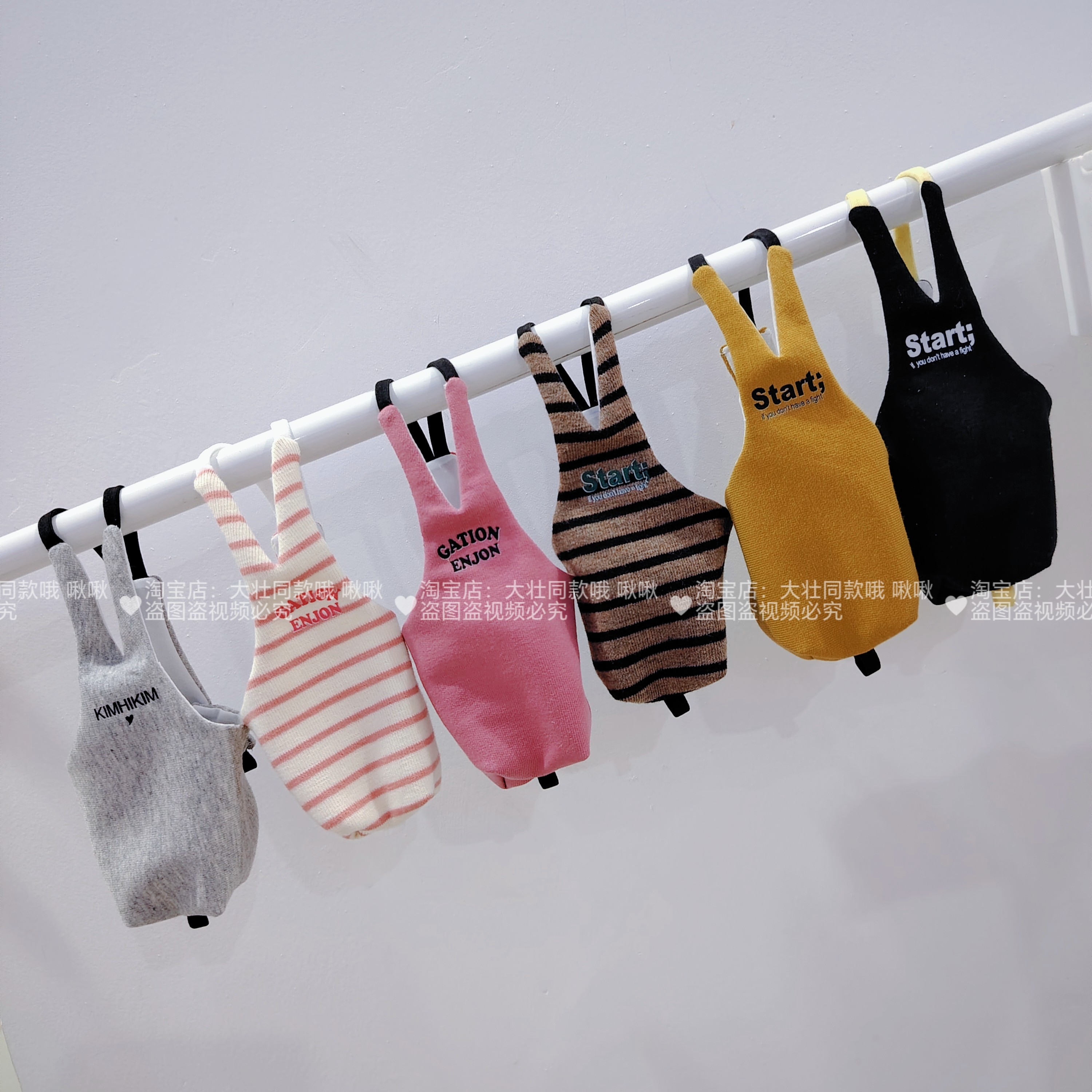 V领窄条鹦鹉尿不湿立体款固定肩带大容量屎兜尿裤衣服,淘宝优惠券,粉丝福利购,淘宝优惠卷