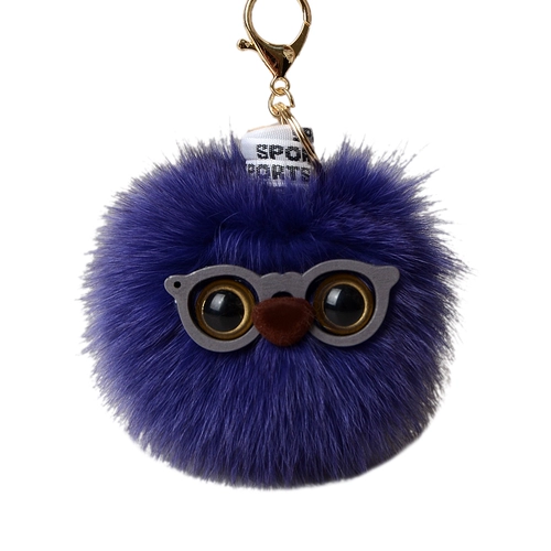 Подвеска, фигурка, фугу мяч, монстр, брелок, рюкзак, мультяшное украшение на сумку, кукла, в корейском стиле, лиса, енот