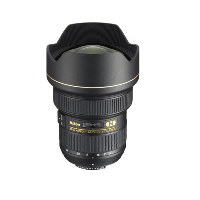 尼康14-24mm f/2.8G ED全画幅超广角镜头24-120 24-70二代大三元 - 图3