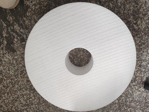 EPS泡沫板雕刻幼儿园环创模型拍照摄影高密度插花泡沫 圆柱定做 - 图2