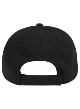 New Era/纽亦华 蜘蛛侠刺绣鸭舌帽 70542375 黑色 均码