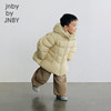 Jiangnan Buyi children's clothing mid-length down jacket H type