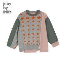 New] Gangnam Bukit Tong clothes 23 Winter sweater sleeves Head Long sleeves Girls 1NB313670jnbybyjnby