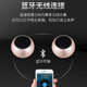Outdoor portable stereo wireless bluetooth speaker