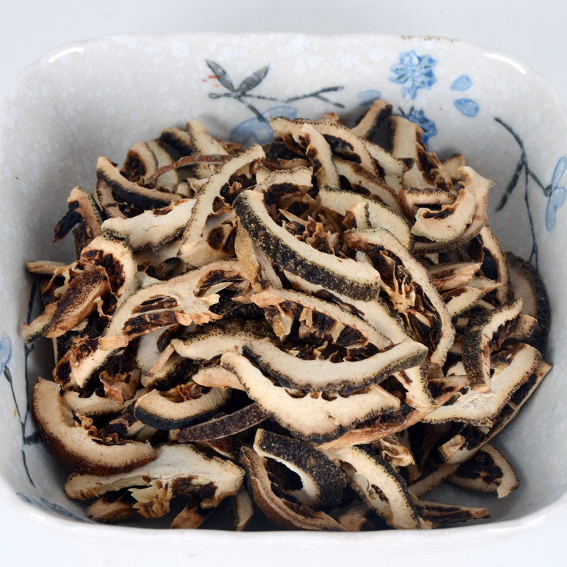 中药材枳壳正宗川枳壳片另有炒枳壳积壳无硫新货_虎窝淘