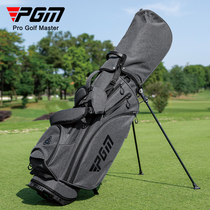 PGM Golf Bag Bracket Bag Men Portable Club Bag Travel Ball Bag bag with thermostatic bag PVC coating