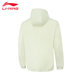 Li Ning sports windbreaker same style as men and women in team building cool breathable hooded outdoor windproof jacket AFDU626