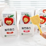 Petinn Korean Naturcore Cheese Cree Core Core Dog Dog Lollipop Pet закусочная маска