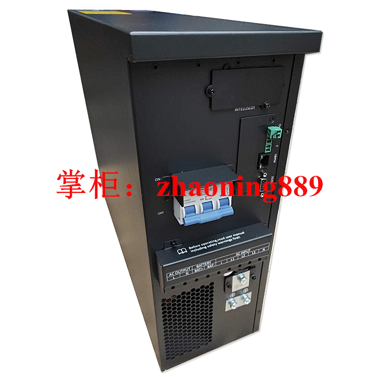 维谛VERTIV GXE-10k00TLA102C00 10KVA 9KW UPS不间断电源 延时 - 图0