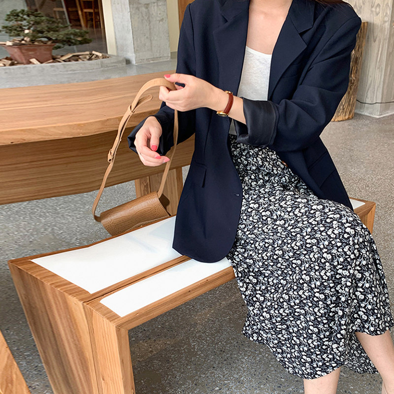 市舶司现货显瘦舒适韩国2023半身裙 市舶司半身裙