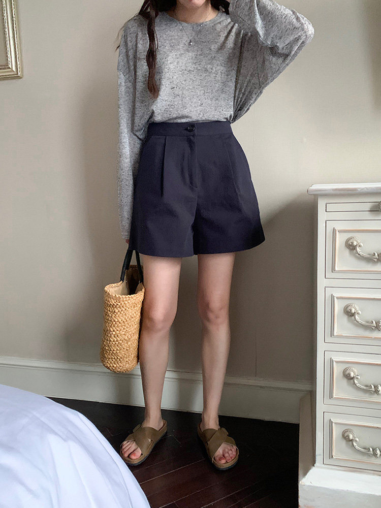  市舶司毛针织衫