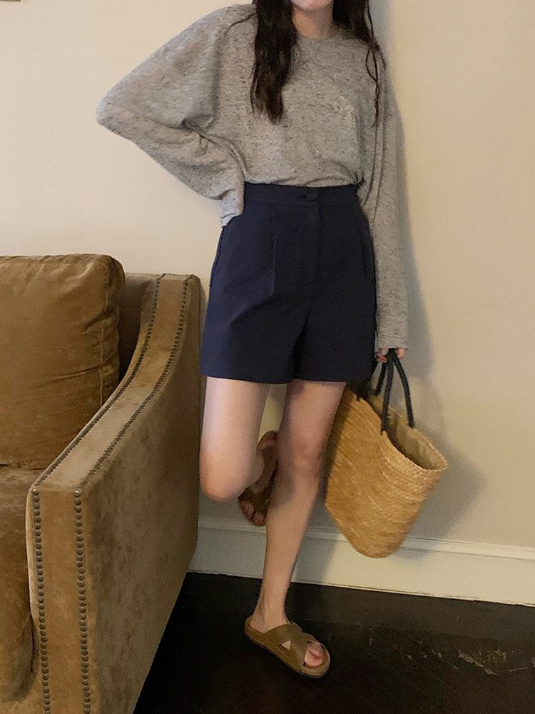  市舶司毛针织衫