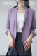 ລຸ້ນຂອງພະເຈົ້າ~0 ພາລະ stretch knitted free slimming commuter suit jacket