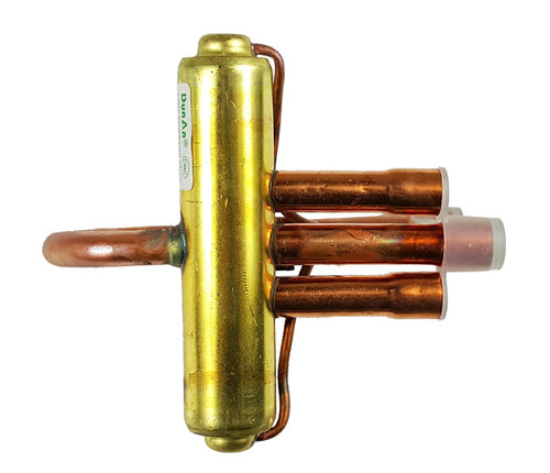 正品配件美的空调四通阀KFR-23GW/DY-IH(R3)/J(E2)/J(E3)/J(E4) - 图2