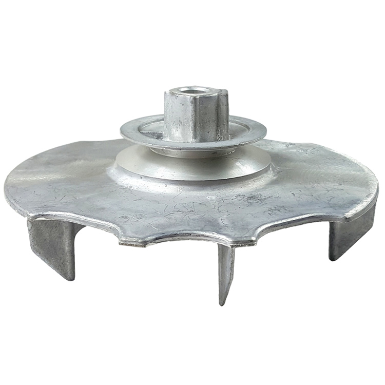 原装美的洗衣机配件皮带轮MP80-JS850-JS860-Q709-QS809-QS820 - 图2