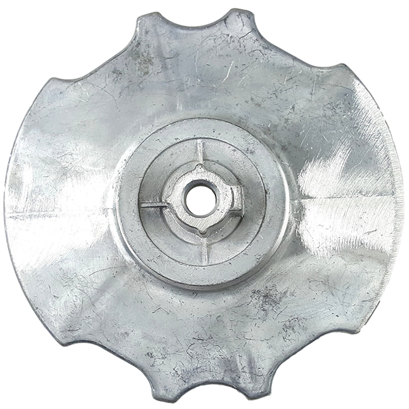 原装美的洗衣机配件皮带轮MP80-JS850-JS860-Q709-QS809-QS820 - 图3