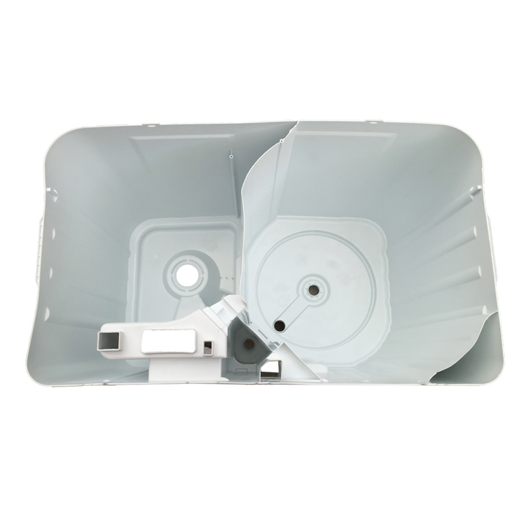 原装海尔双缸桶洗衣机配件外桶筒箱体XPB90-197BS/C1159JS/699S - 图2