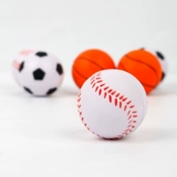 Игрушка, маленький прыгучий мяч, избавление от скуки