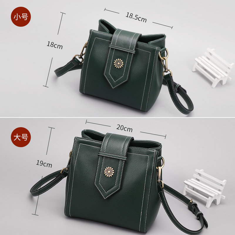 蓝舞真皮2020新款春夏网红小包包 蓝舞女士包袋