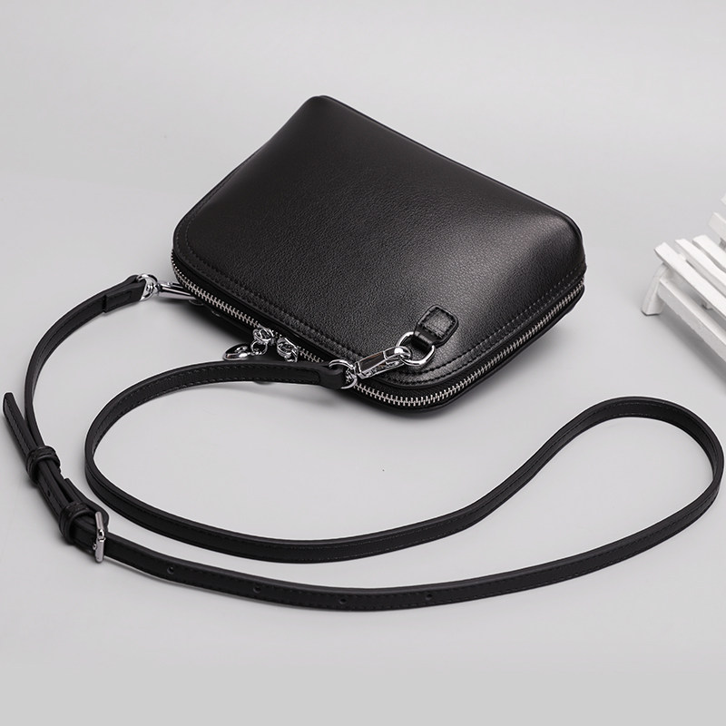 bdc /蓝舞真皮2020迷你百搭小包包 蓝舞女士包袋