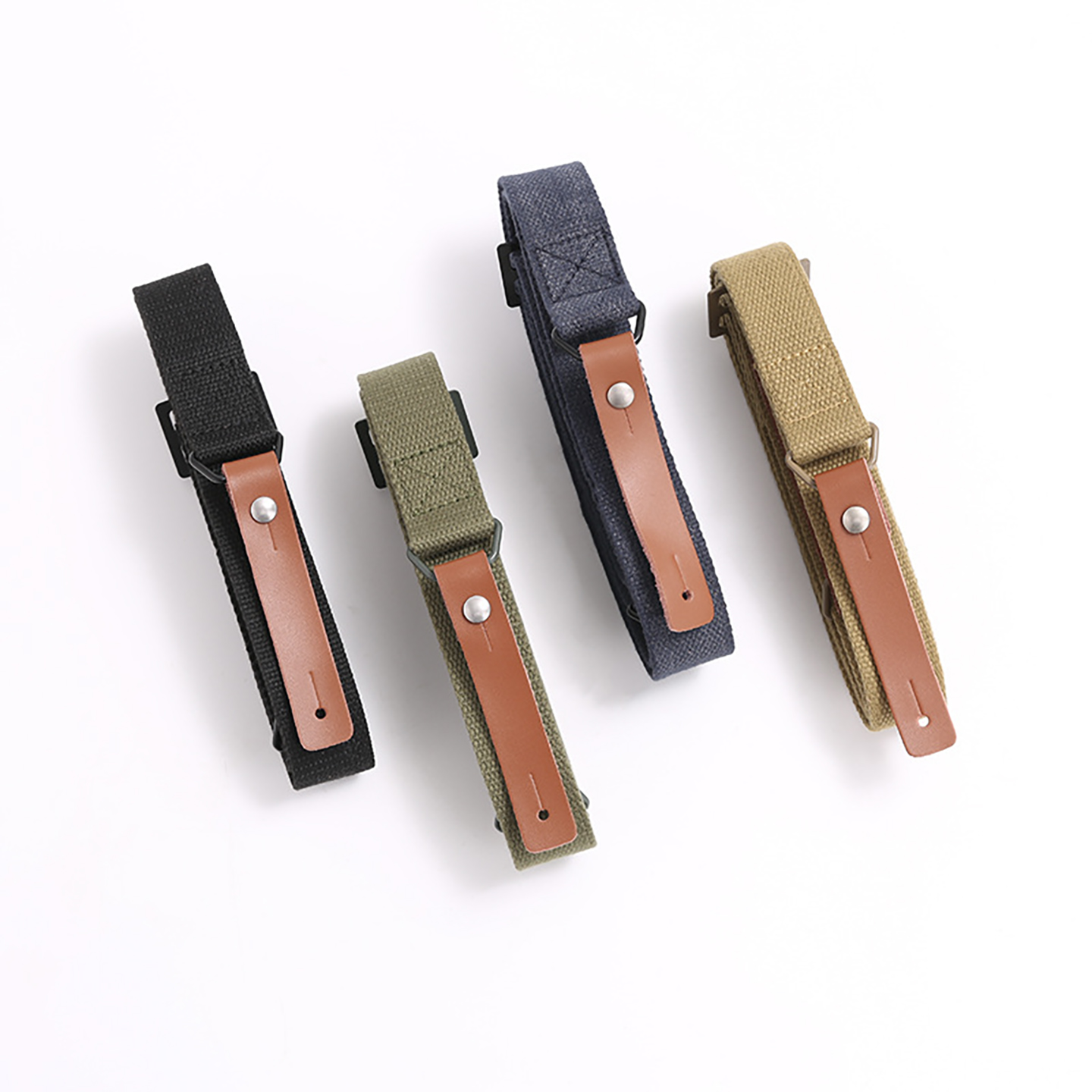 仁祥AK47 DS74MN 102 AKM背带56军迷老式复古枪绳98K吃鸡战术配件 - 图0