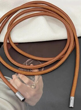 NEW Dress Coat Decoration Ultral Thin Waist Belt For Women