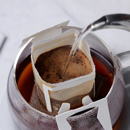 50/100 pcs Coffee Filter Bags Disposable Drip Coffee Paper - 图3