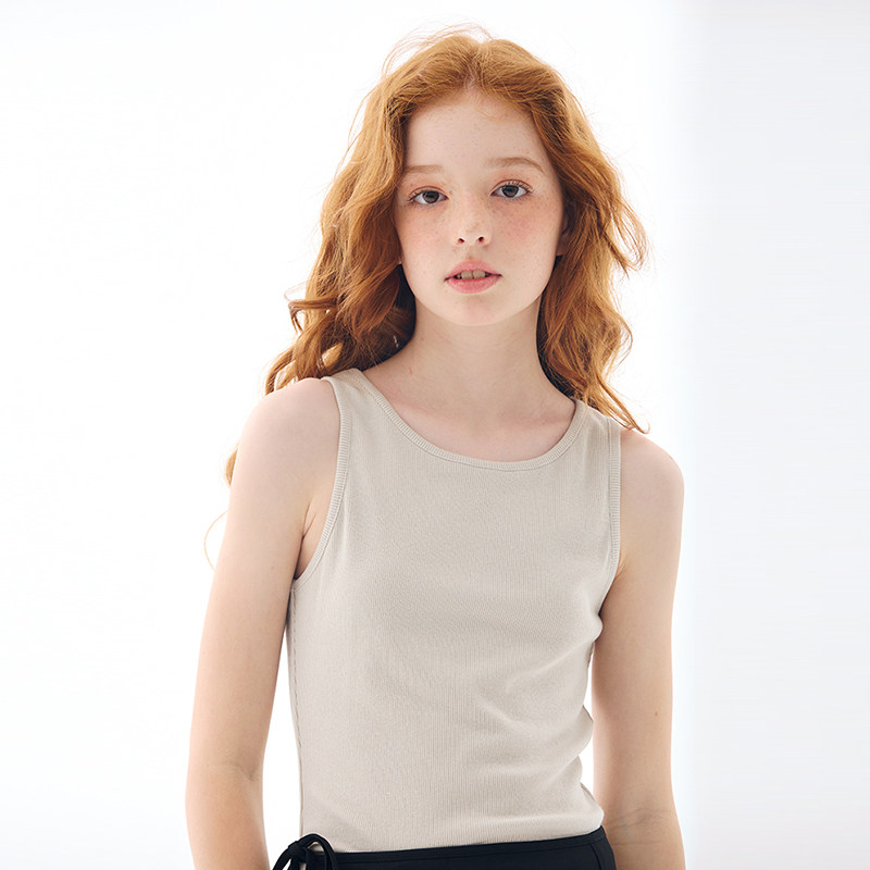 mpeng修身版圆领弹力基础工字背心多色可选极简百搭打底上衣,淘宝优惠券,粉丝福利购,淘宝优惠卷