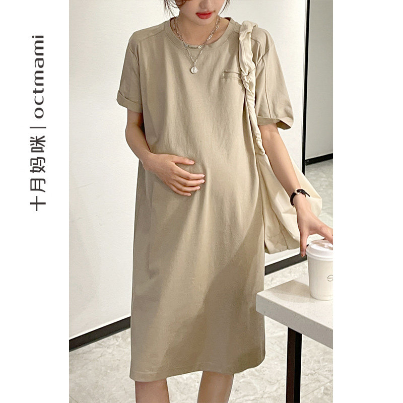  十月妈咪母婴专营T恤