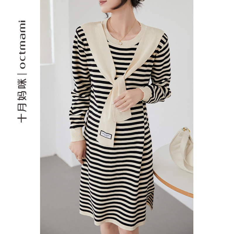  十月妈咪母婴专营连衣裙