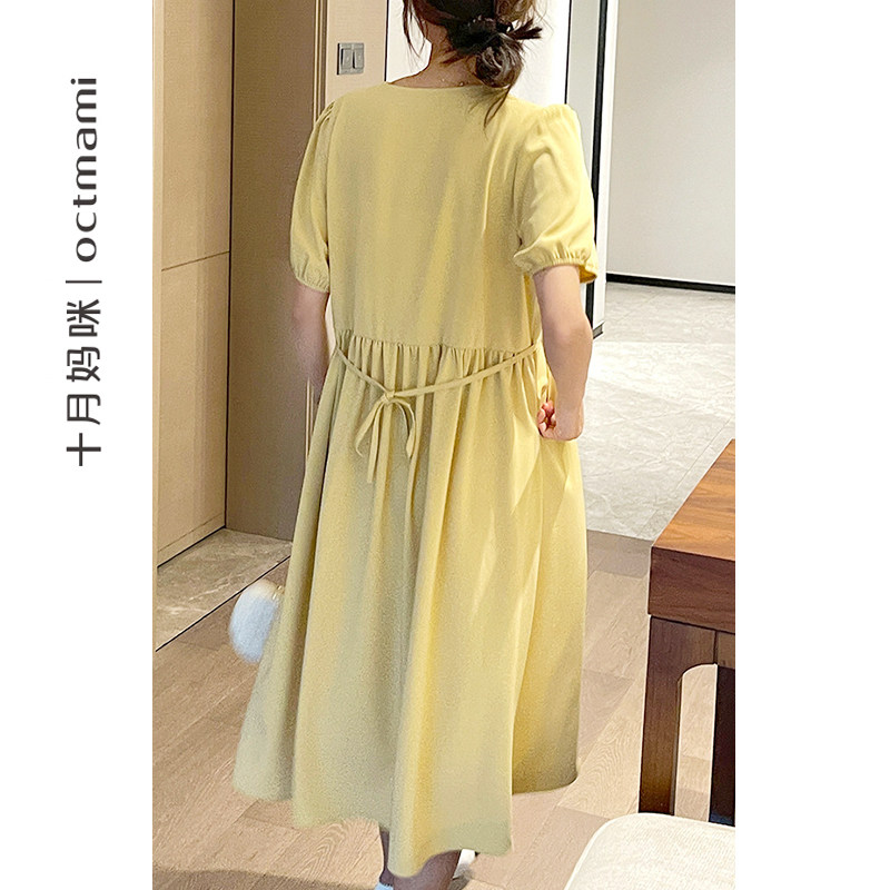  十月妈咪母婴专营连衣裙