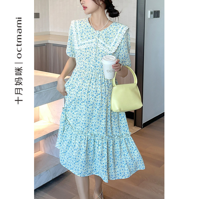  十月妈咪母婴专营连衣裙