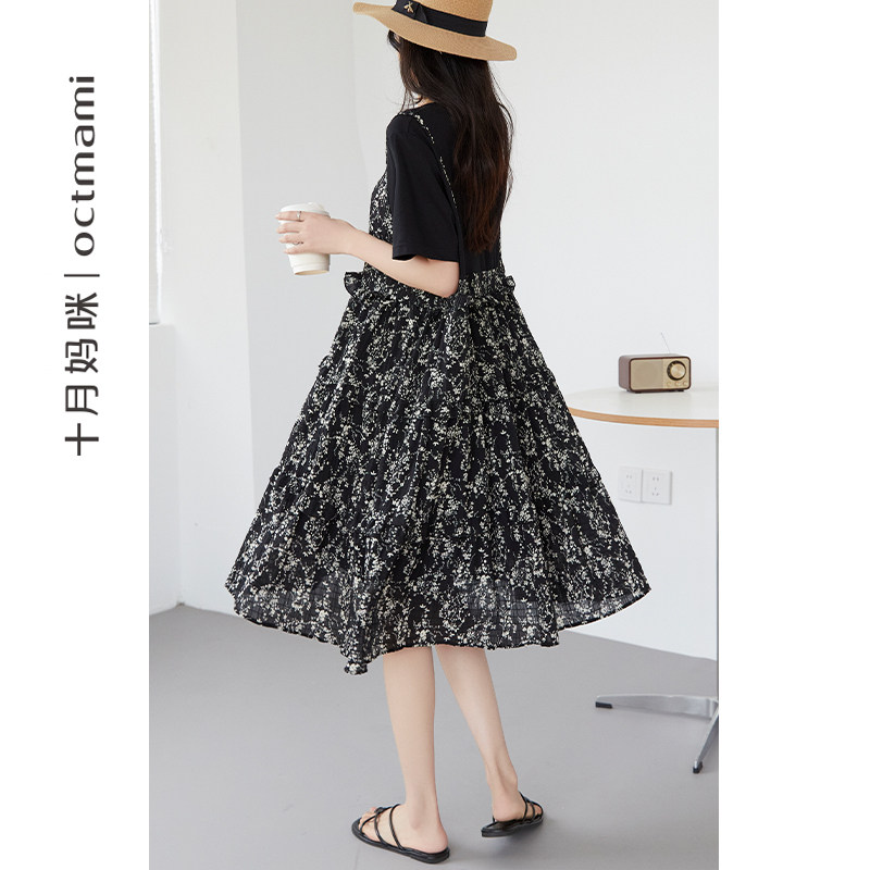  十月妈咪母婴专营连衣裙