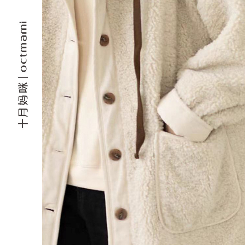  十月妈咪母婴专营外套/风衣