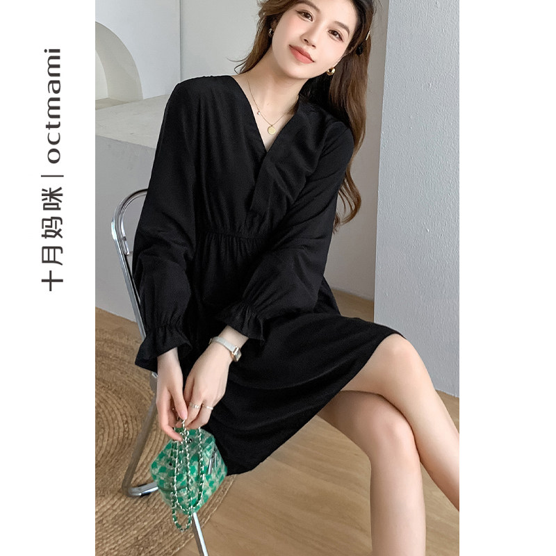  十月妈咪母婴专营连衣裙